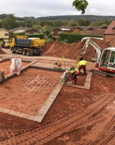 N. Plant - Groundwork Contractors Staffordshire